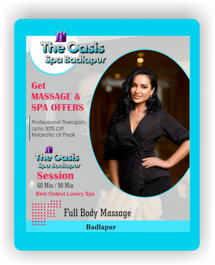 Full Body Massage in Badlapur